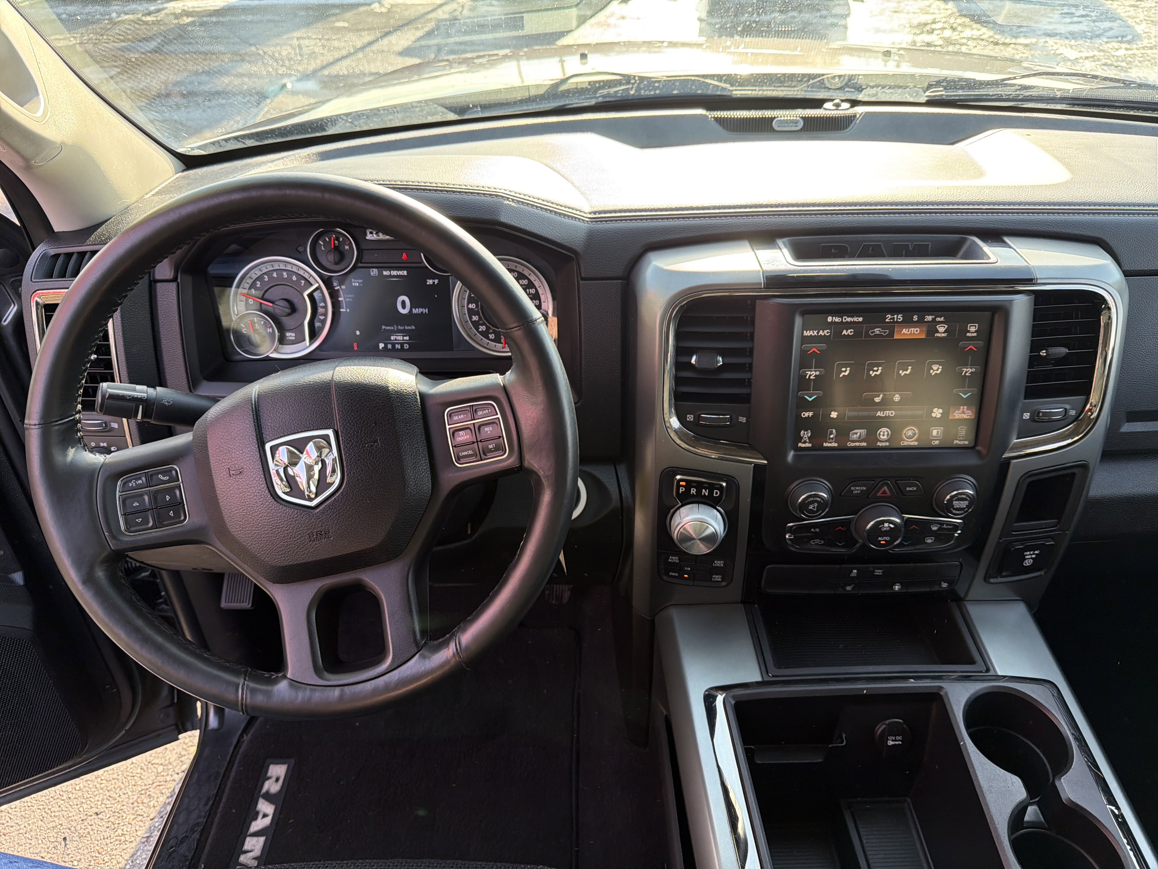 Used 2015 RAM 1500 Sport w/ Sport Premium Group image 10