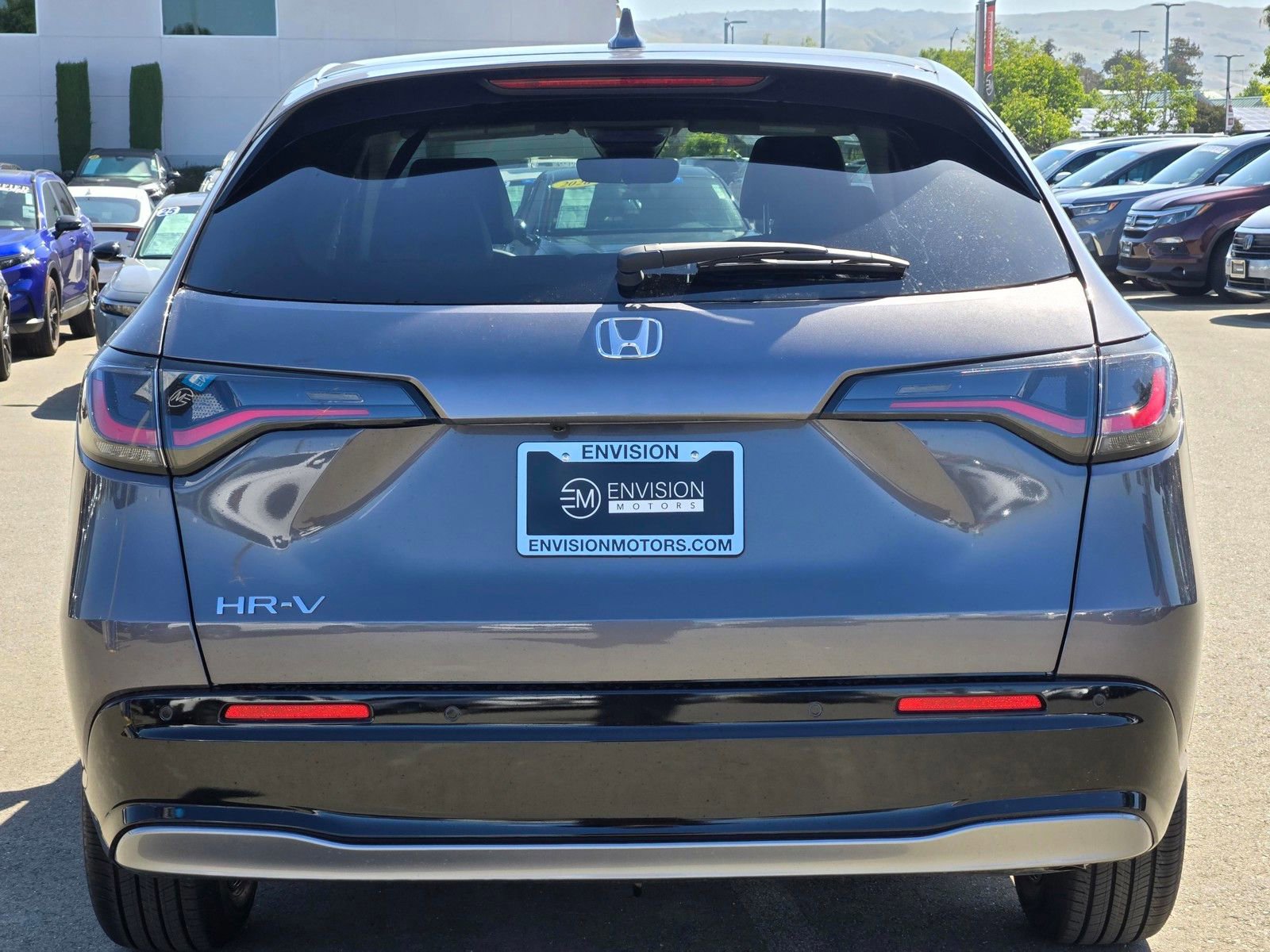 New 2027 Honda HR-V EX-L image 6