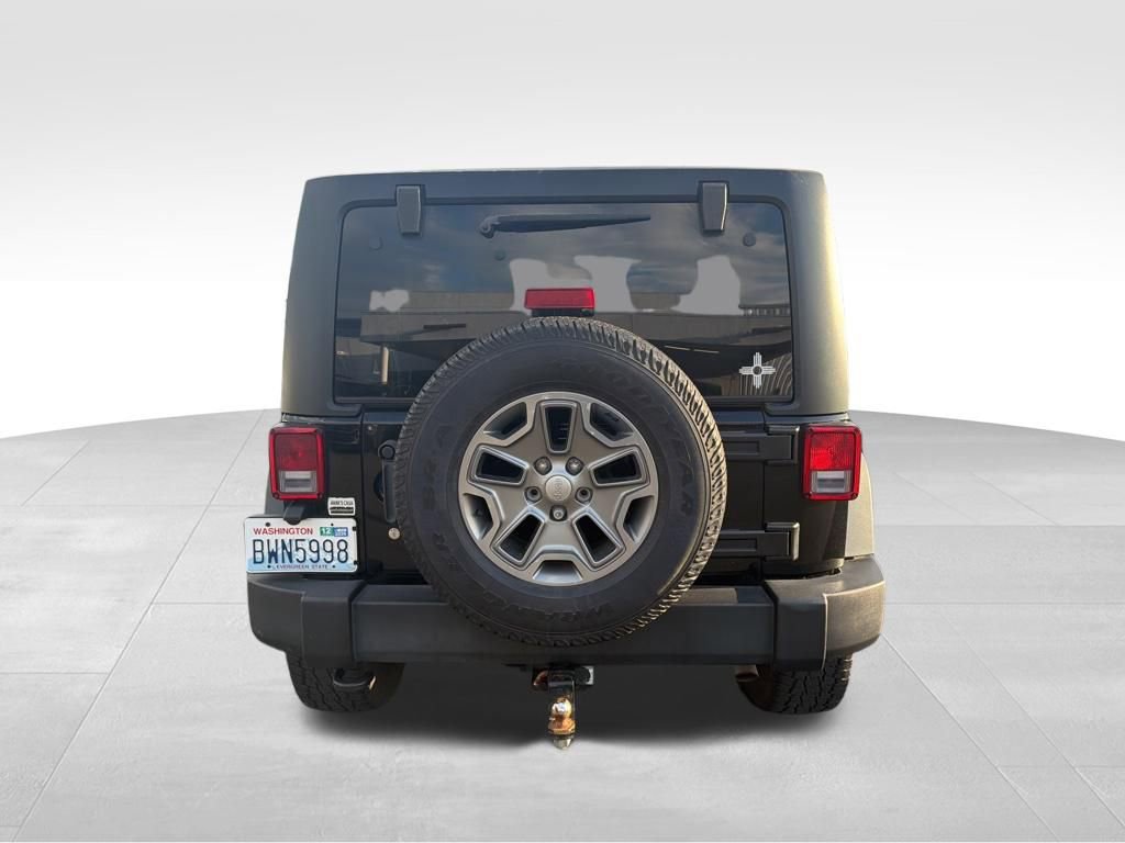 Used 2016 Jeep Wrangler Unlimited Sport w/ Quick Order Package 24S image 3