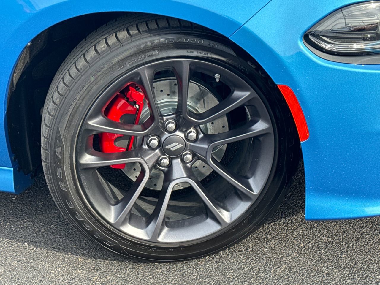 Used 2023 Dodge Charger R/T w/ Daytona Edition Group image 9