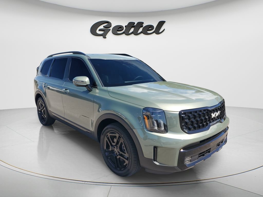 Used 2024 Kia Telluride SX Prestige X-Line image 2
