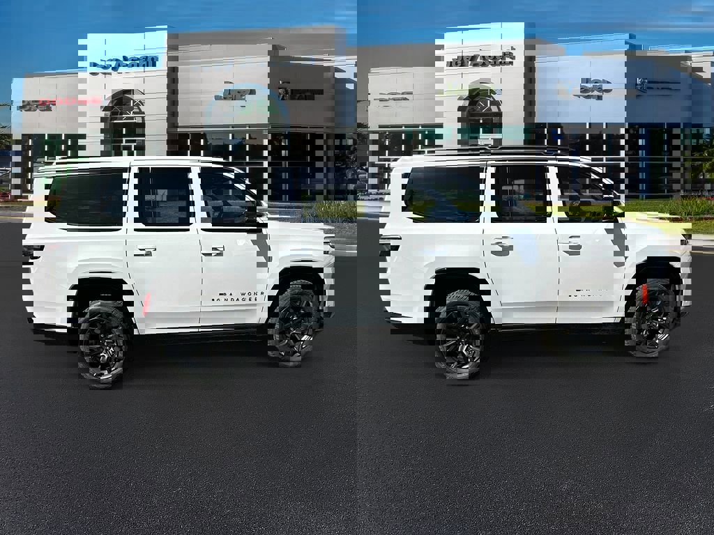 New 2026 Jeep Grand Wagoneer L Limited image 8