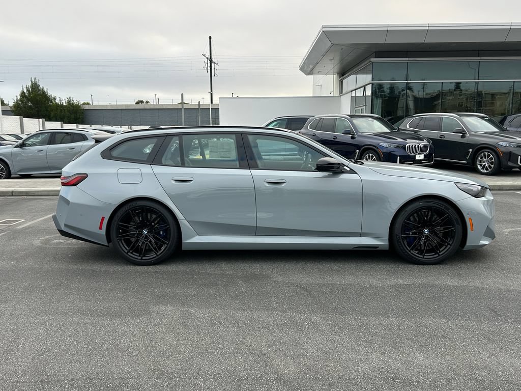 New 2027 BMW M5 Touring w/ M Driver's Package AWD/4WD image 6