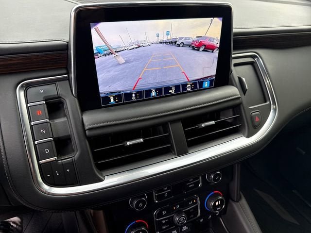 Used 2021 Chevrolet Suburban High Country AWD/4WD image 17
