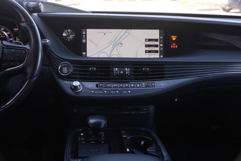 Used 2018 Lexus LS 500 AWD image 23