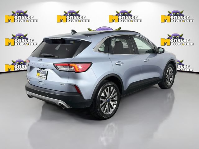 Used 2022 Ford Escape Titanium AWD/4WD image 5
