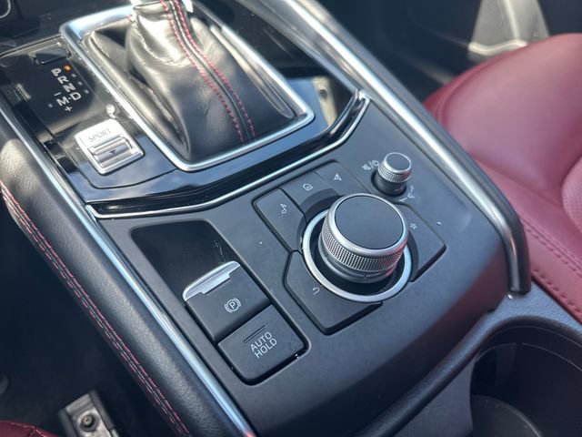 Certified 2025 MAZDA CX-5 Carbon Edition AWD/4WD image 15
