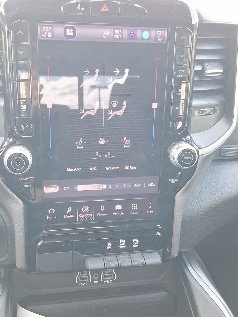 Used 2025 RAM 1500 Big Horn image 31