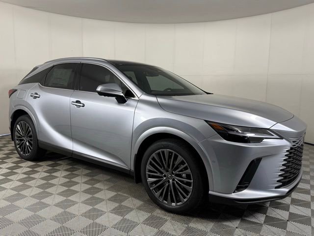 New 2026 Lexus RX 450h 450h+ Luxury w/ Convenience Package image 6