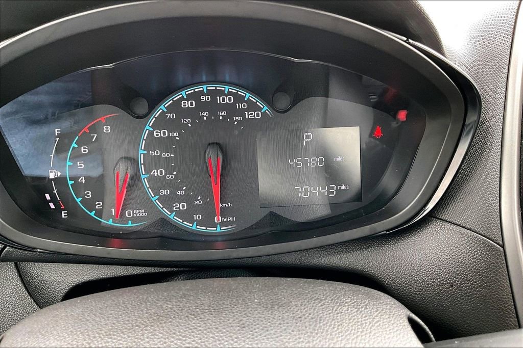 Used 2019 Chevrolet Spark LS FWD image 18