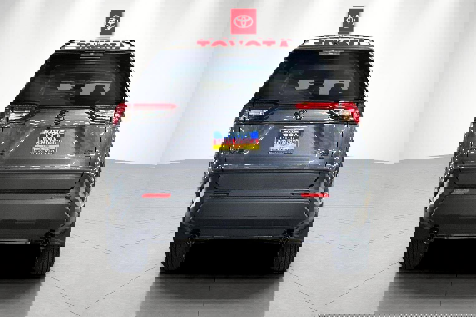 New 2025 Toyota RAV4 XLE Premium image 4