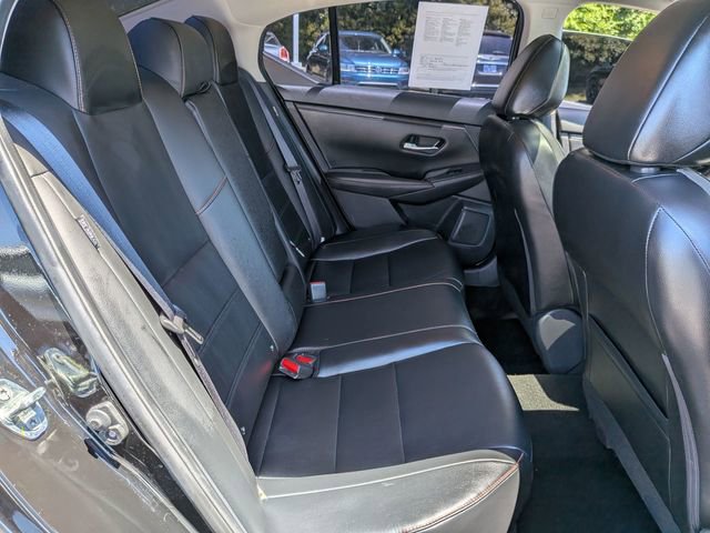 Used 2021 Nissan Sentra SR w/ SR Premium Package FWD image 24