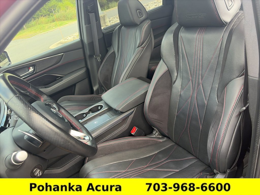 Certified 2025 Acura MDX Type S w/ Advance Package AWD/4WD image 23