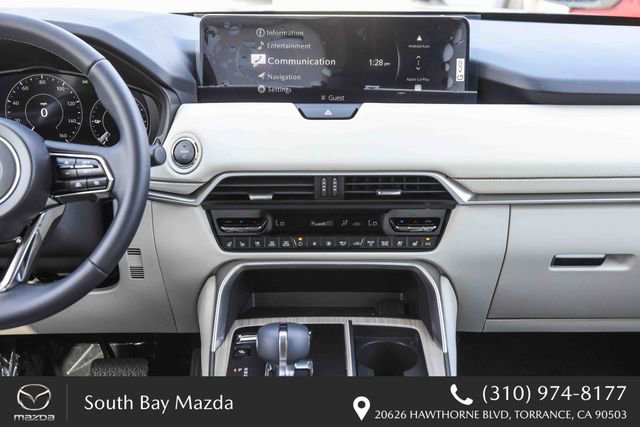 New 2026 MAZDA CX-90 Plug-In Hybrid w/ Premium Plus image 13