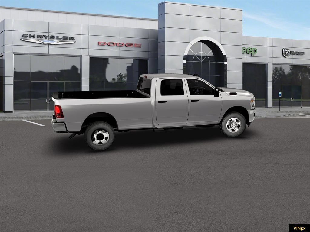 New 2026 RAM 3500 Tradesman AWD/4WD image 15