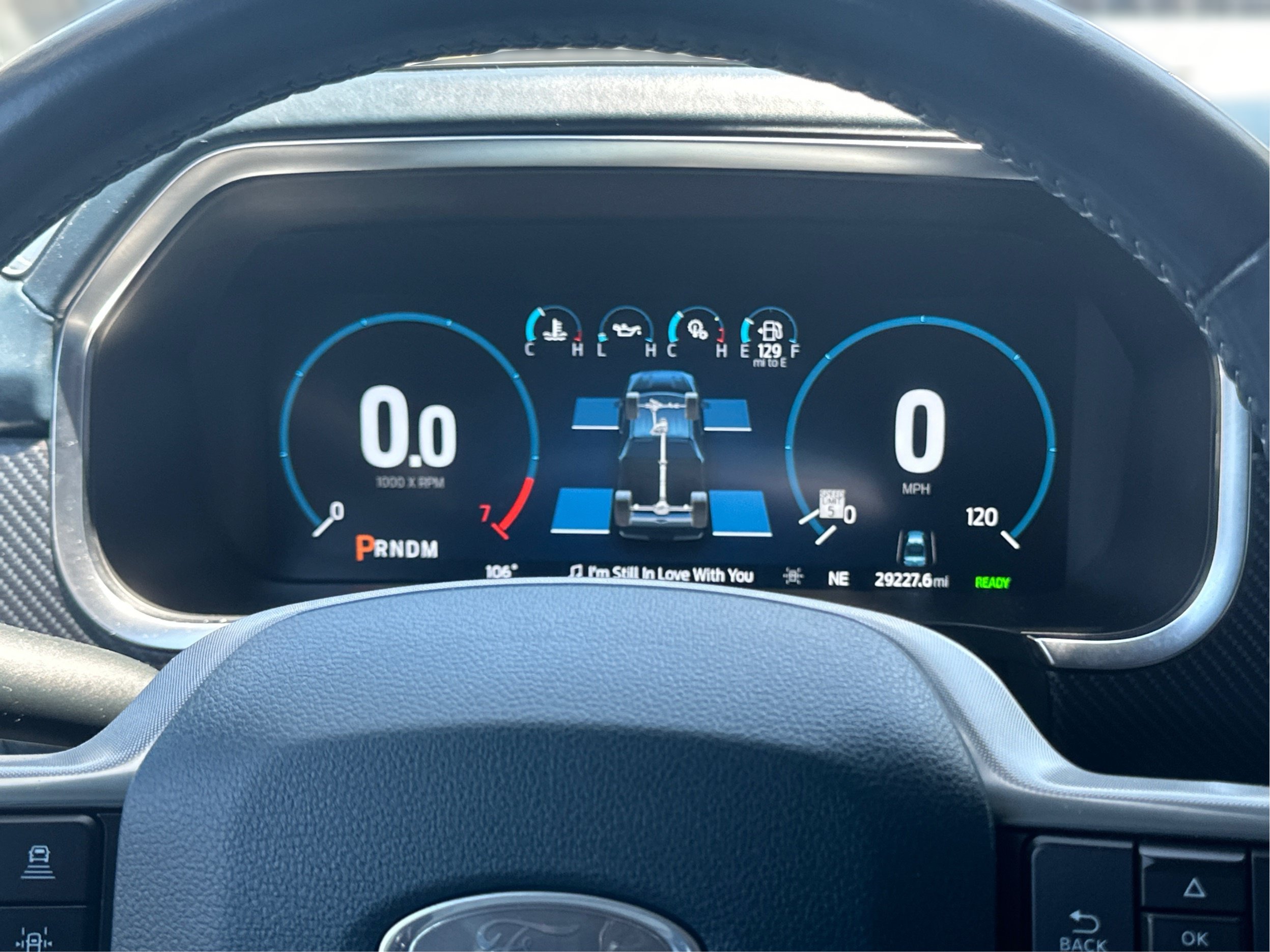 Used 2023 Ford F150 Limited AWD/4WD image 18