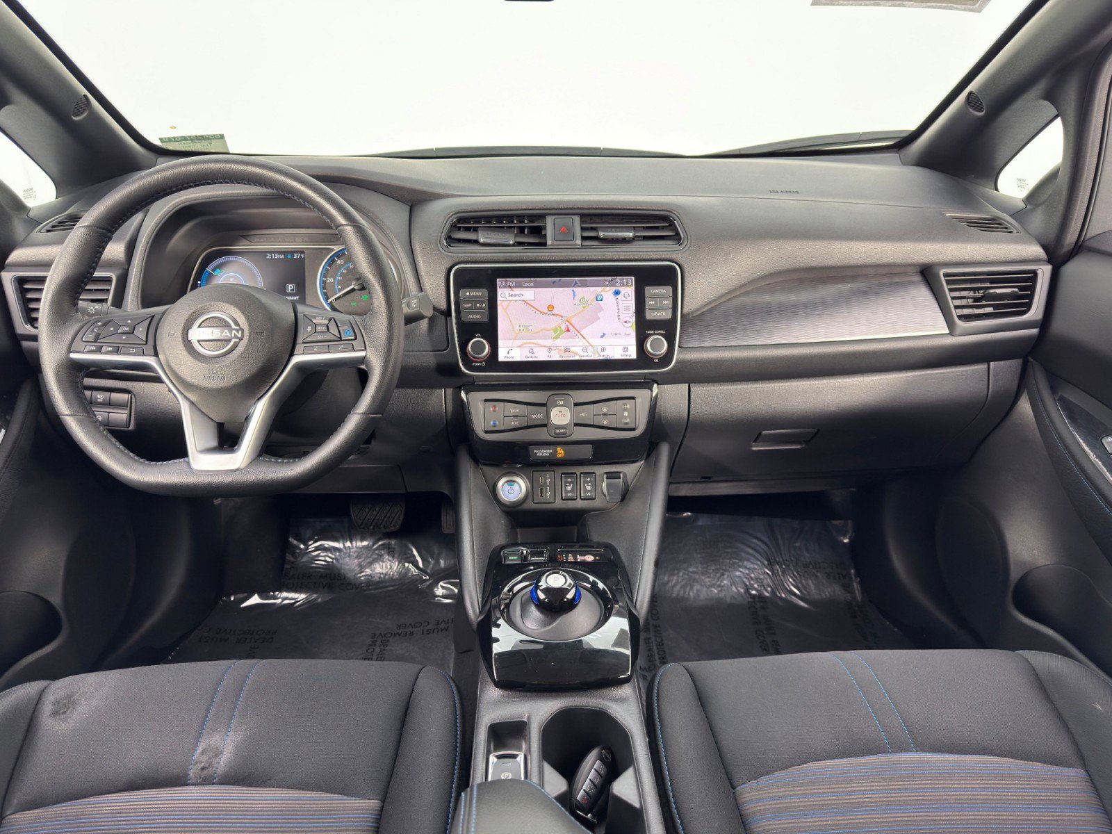 Used 2024 Nissan Leaf SV Plus image 11