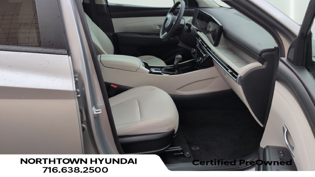 Certified 2025 Hyundai Tucson SEL AWD/4WD image 14