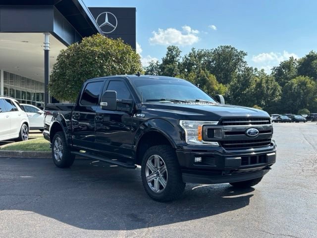 Used 2019 Ford F150 XLT w/ Equipment Group 302A Luxury AWD/4WD image 1