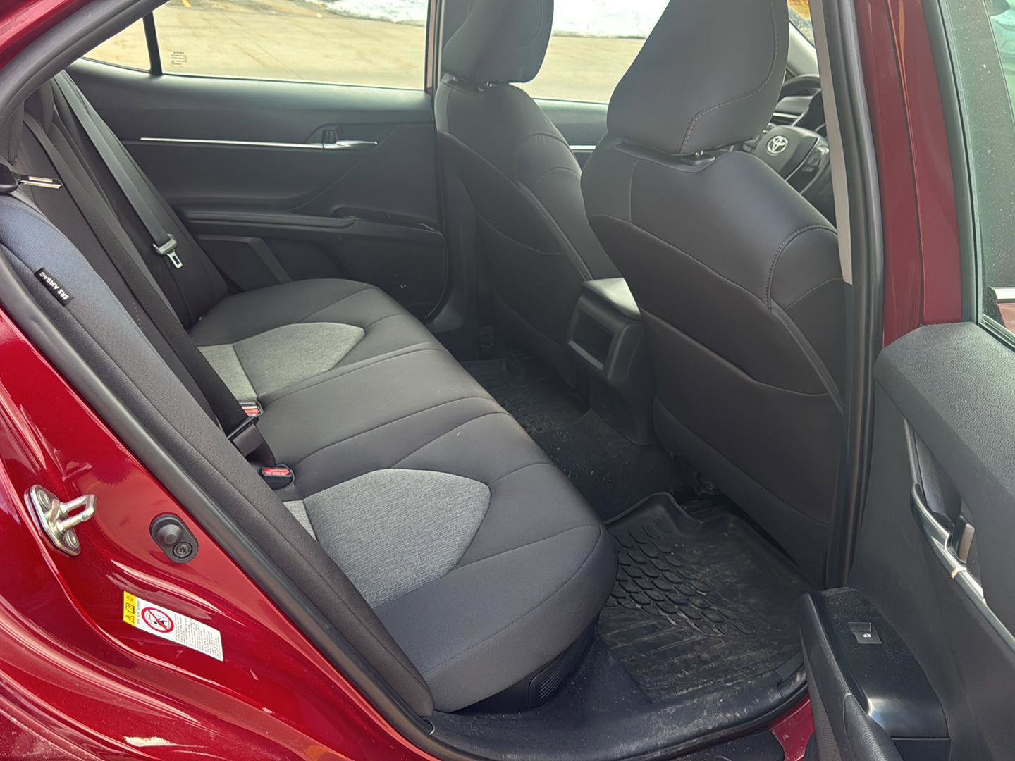 Used 2019 Toyota Camry LE w/ Sunroof Package image 23