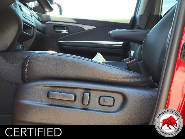 Used 2023 Honda Ridgeline RTL image 24