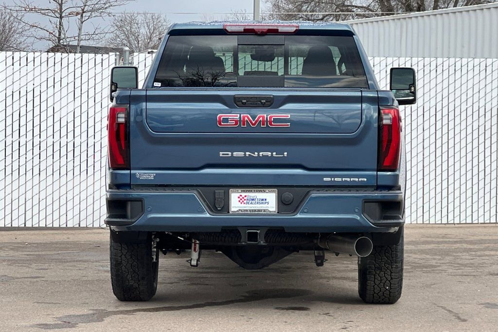 New 2026 GMC Sierra 2500 Denali w/ Denali Reserve Package image 5