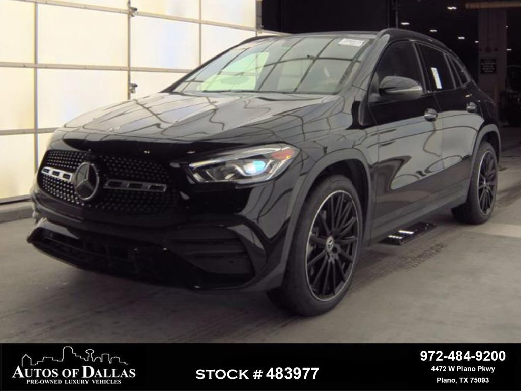 Used 2023 Mercedes-Benz GLA 250 image 1