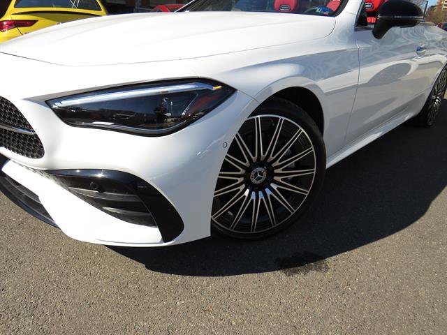 Used 2024 Mercedes-Benz CLE 450 4MATIC Cabriolet image 31