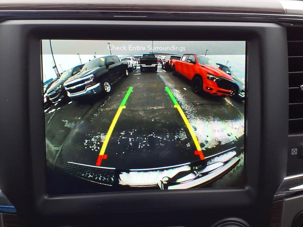 Used 2018 RAM 1500 Laramie w/ Convenience Group image 29