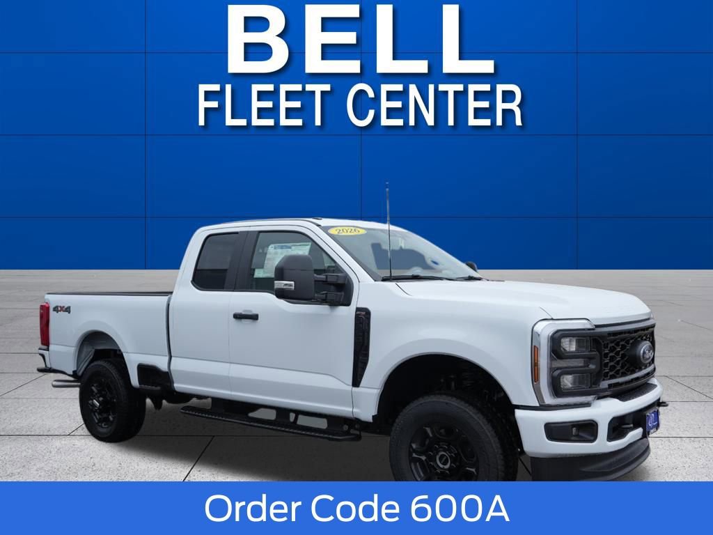 New 2026 Ford F250 XL w/ STX Appearance Package image 1