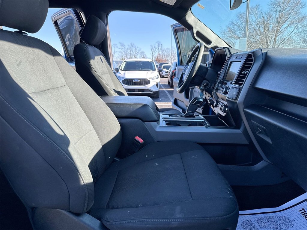 Used 2019 Ford F150 XLT w/ Equipment Group 302A Luxury image 22