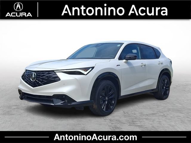 New 2026 Acura ADX A-Spec w/ Advance Package