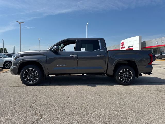New 2026 Toyota Tundra Limited AWD/4WD image 3