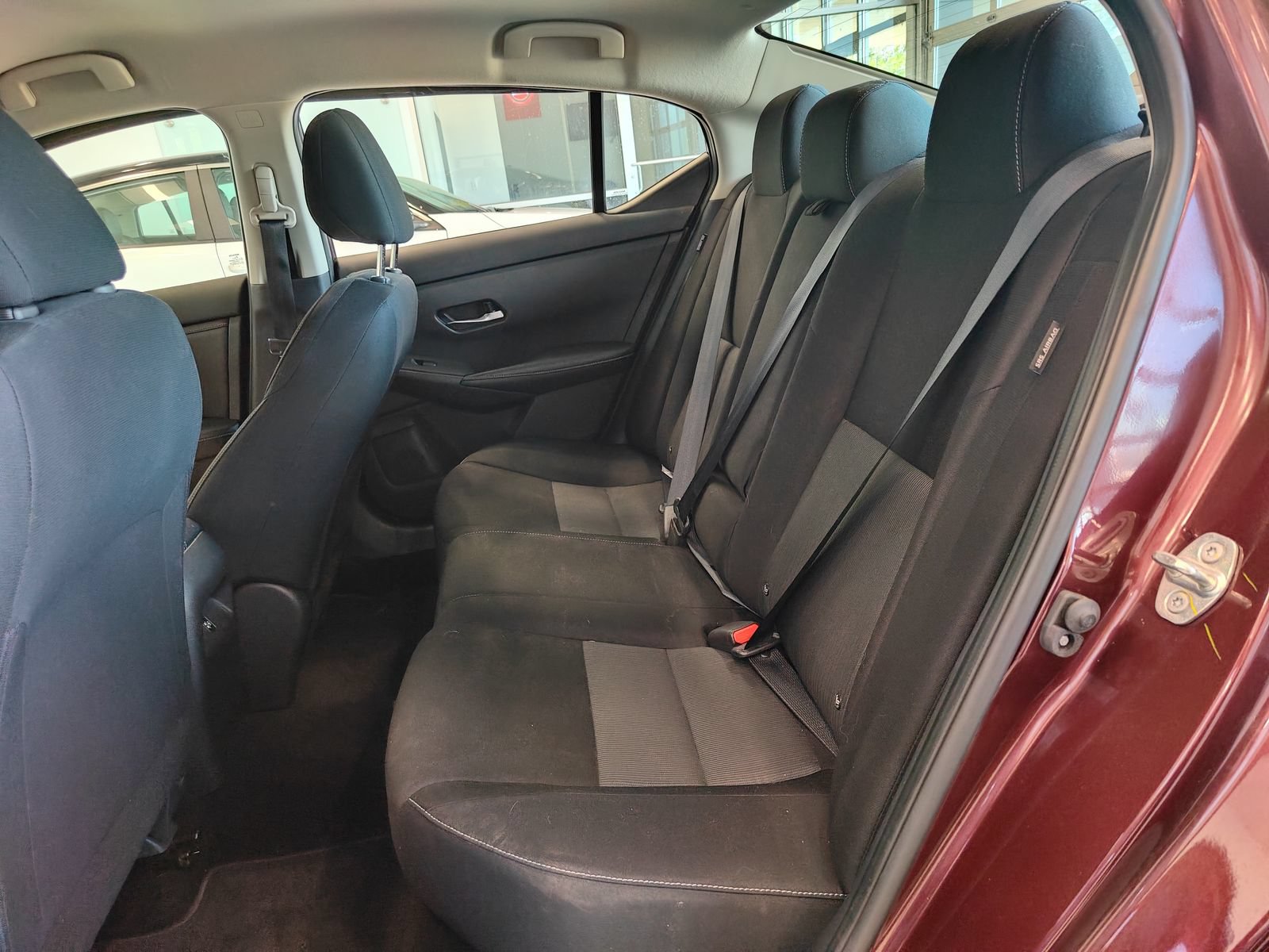 Used 2021 Nissan Sentra SV FWD image 11
