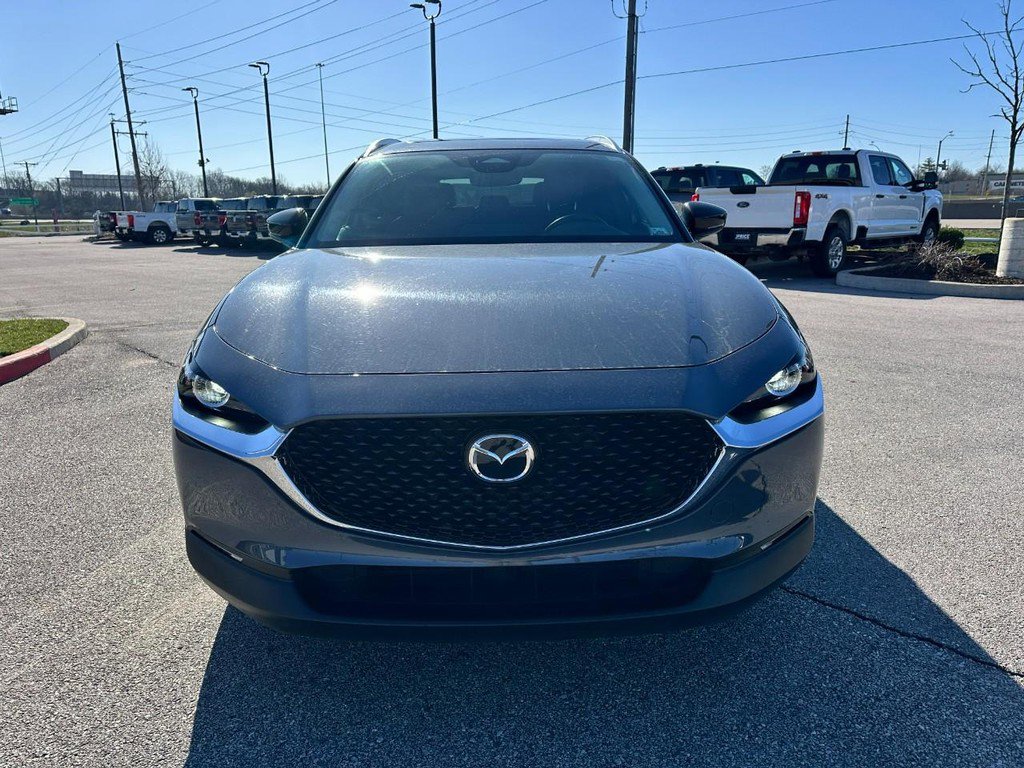 Used 2025 MAZDA CX-30 AWD 2.5 S w/ Preferred Package image 9