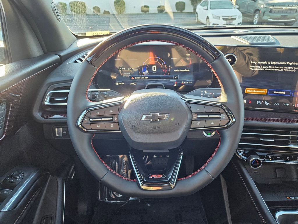 New 2026 Chevrolet Traverse RS image 15