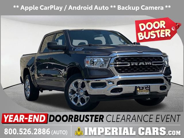 Used 2023 RAM 1500 Big Horn image 1