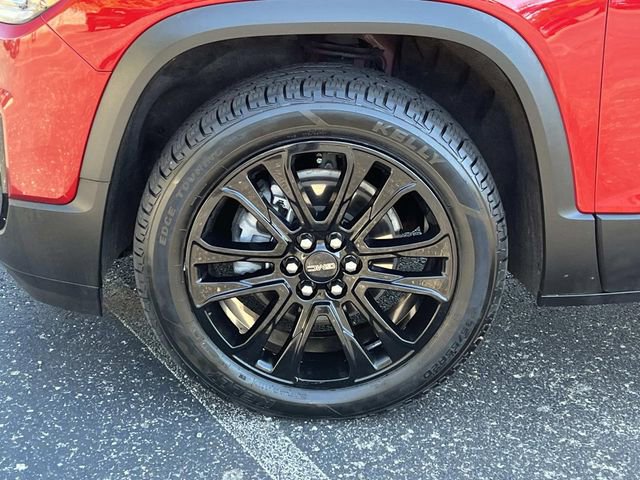 Certified 2022 GMC Acadia SLT w/ Elevation Edition image 10