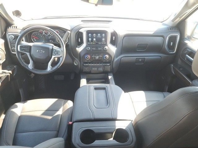 Used 2021 Chevrolet Silverado 1500 RST w/ All Star Edition Plus image 24