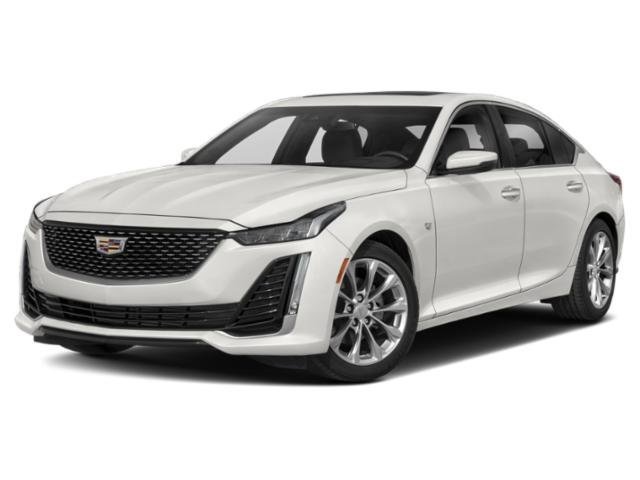 Used 2021 Cadillac CT5 Luxury w/ Sun And Sound Package