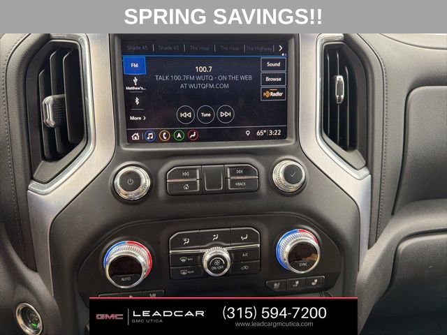 Used 2019 GMC Sierra 1500 SLT w/ SLT Premium Plus Package image 22