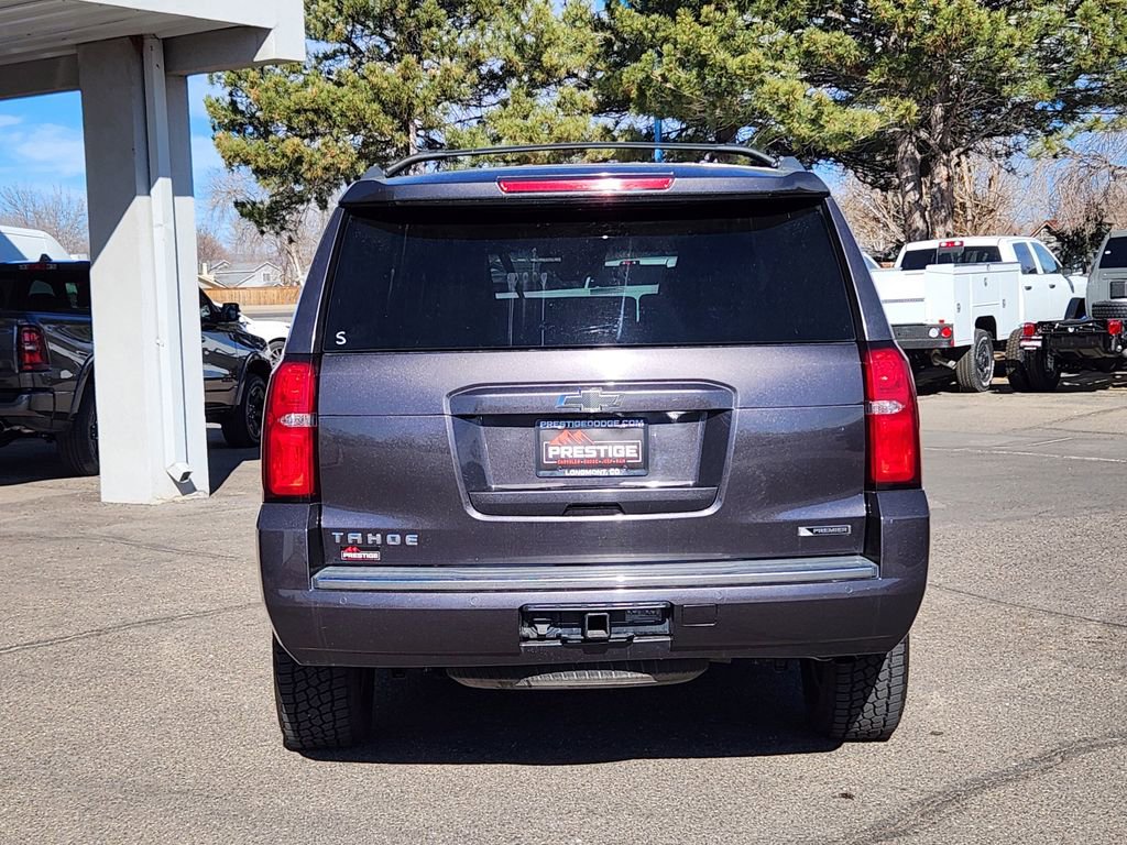 Used 2018 Chevrolet Tahoe Premier image 13