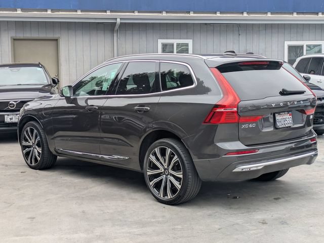 Certified 2023 Volvo XC60 T8 Ultimate AWD/4WD image 5