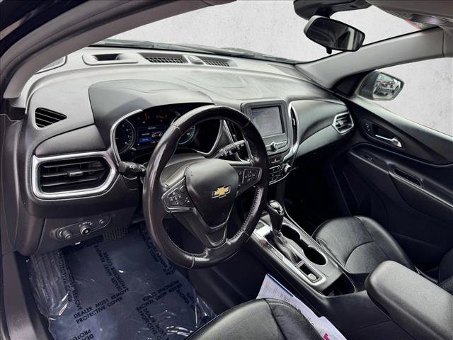 Used 2020 Chevrolet Equinox LT AWD/4WD image 11