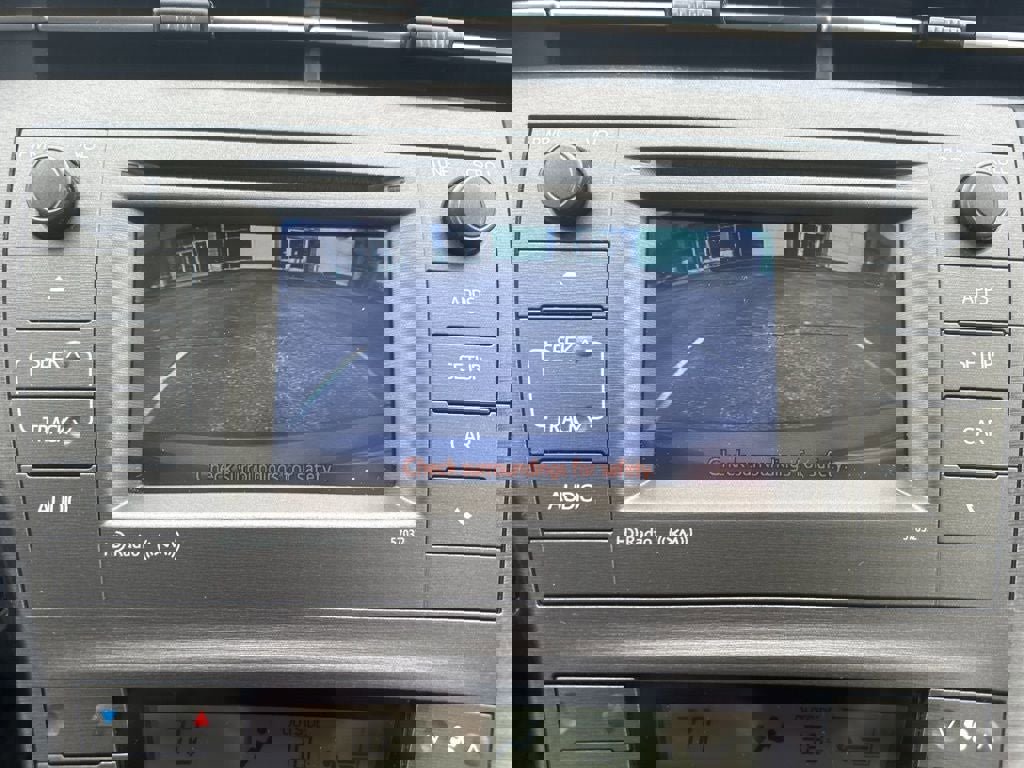 Used 2014 Toyota Prius Three w/ Solar Roof Package image 6