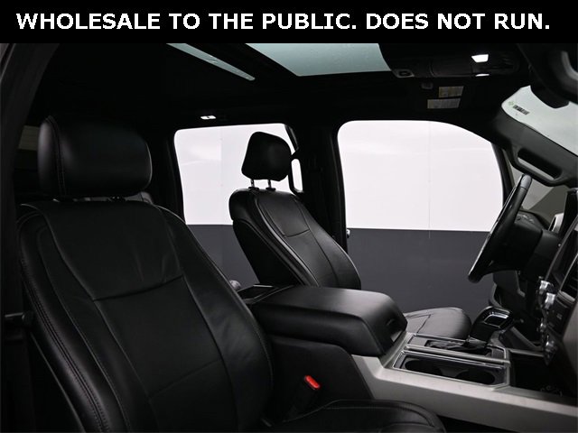 Used 2017 Ford F150 Lariat w/ Equipment Group 502A Luxury image 25