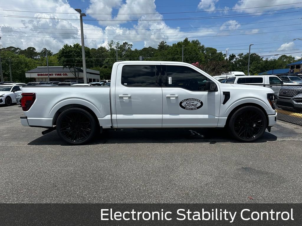 New 2025 Ford F150 XLT w/ Equipment Group 301A Standard image 7