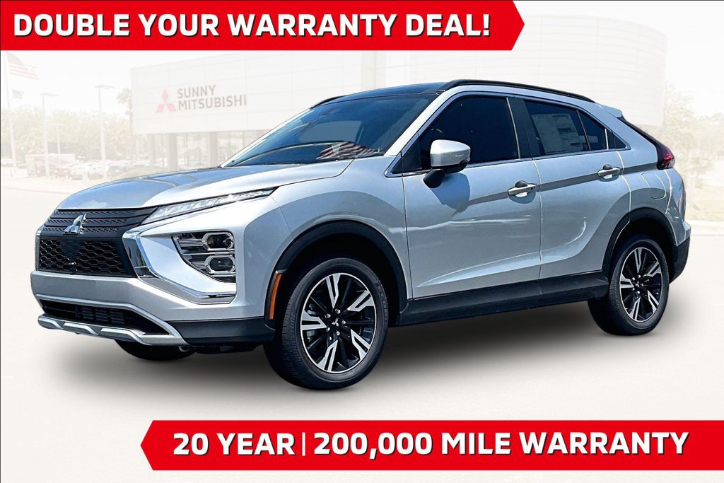 New 2026 Mitsubishi Eclipse Cross SE