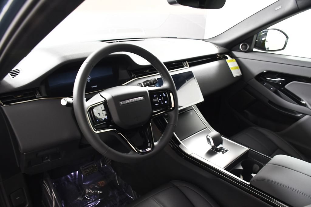 Certified 2026 Land Rover Range Rover Evoque S AWD/4WD image 12