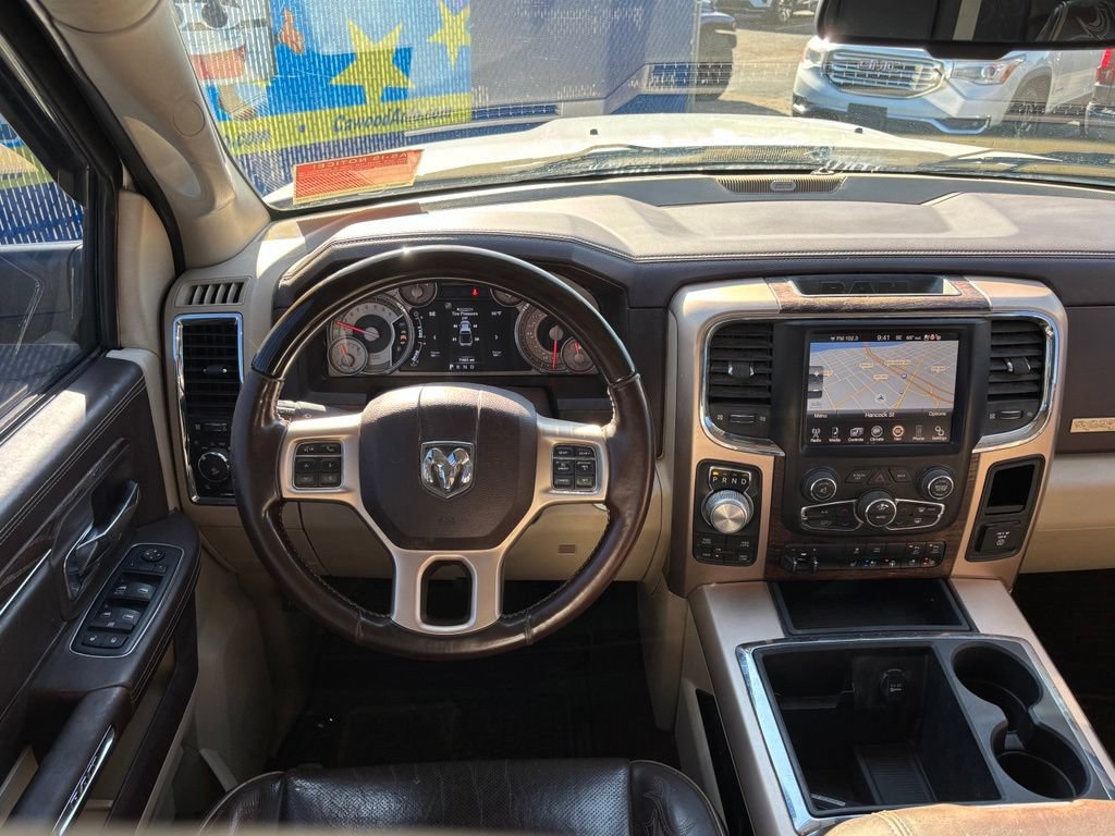 Used 2014 RAM 1500 Laramie Longhorn w/ Trailer Tow Group AWD/4WD image 24